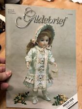 Gildebrief doll magazine for sale  Pensacola