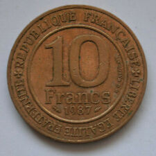 Francs 1987 d'occasion  Beauvois-en-Cambrésis