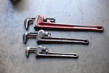 Ridgid pipe wrench for sale  Chino Hills