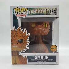 Usado, Funko Pop! Filmes O Hobbit Smaug (Perseguição) #124 comprar usado  Enviando para Brazil