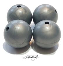 Nex balls silver for sale  Mount Mourne