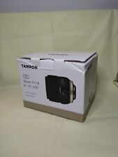 Tamron 35mm f1.8 for sale  BRENTWOOD