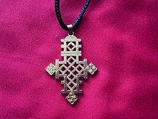 ethiopian cross for sale  San Jose
