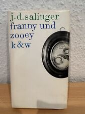 Salinger franny zooey gebraucht kaufen  Ratingen-Hösel