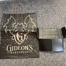 Gideons backhaus geschenktüte gebraucht kaufen  Versand nach Germany