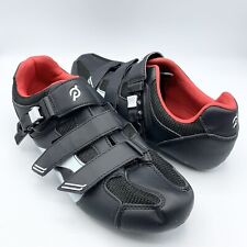 Used, Peloton Spin Bike Cycling Shoes Size 46 / Mens 12 NO Clips Cleats K17 PL-SH-02 for sale  Shipping to South Africa