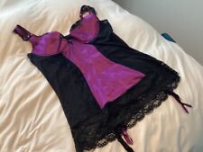 Sexy lovehoney basque for sale  BRIXHAM