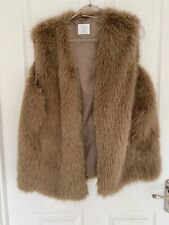 Ladies brown furry for sale  BRISTOL