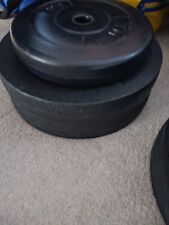50kg gym weights for sale  DERBY