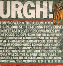 Usado, Compilation URGH! A Music War Vinyl Record VG+/VG+ comprar usado  Enviando para Brazil