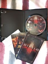 PC Diablo 3 edição de colecionador comprar usado  Enviando para Brazil