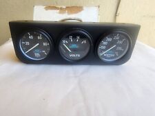 Ford motorsport gauges for sale  San Jose