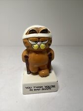 Enesco garfield injured for sale  Saline