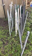 Electric fence posts for sale  LEWES