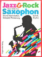 Jazz rock saxophon gebraucht kaufen  Rohrb.,-Südst.,-Boxb.,-Emm.