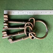 Castle dungeon keys for sale  BRAMPTON