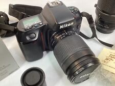 Nikon n70 nikkor for sale  Rio Rancho