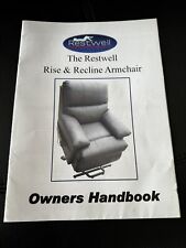 Rest well recliner for sale  EPSOM