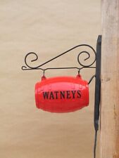 Watney red barrel for sale  Long Beach