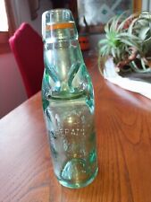 Bottiglia vetro antica usato  San Godenzo
