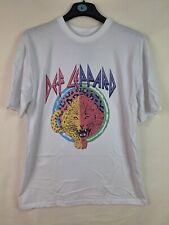 Def leppard white for sale  LIVERPOOL