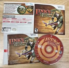 Videogame completo genuíno Nintendo Wii Links Crossbow Training , usado comprar usado  Enviando para Brazil