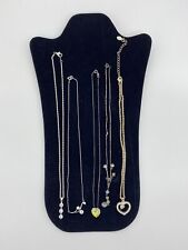 multiple necklaces heart for sale  Portland
