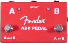 Fender aby footswitch for sale  BRIGHTON