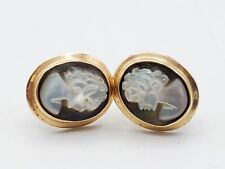 14k seashell earrings for sale  Seattle
