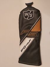 Wilson staff tour for sale  BACUP