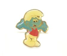 Happy smurf pin for sale  Springfield