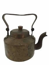 Used, Antique Tea Pot/  Kettle Round Base for sale  Shipping to South Africa