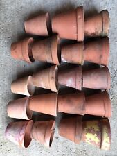 old terracotta pots for sale  LONDON