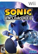 Sonic Unleashed - Apenas jogo para Nintendo Wii, usado comprar usado  Enviando para Brazil