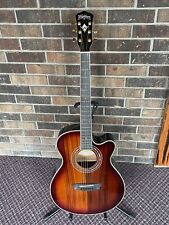 Washburn ea55g acoustic for sale  Whitley City