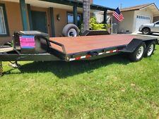 flatbed car trailer for sale  Lompoc