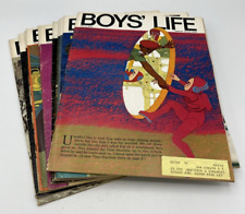 Boys life magazines for sale  Homer Glen