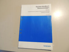 1997 werkstatthandbuch zusatzh gebraucht kaufen  Fruerlund,-Engelsby, Tastrup