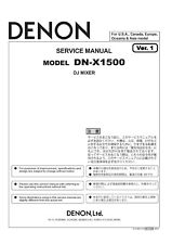 Service manual anleitung gebraucht kaufen  Sulzbach-Rosenberg