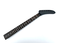 22 stainless steel frets Guitar Neck Replacement  shred guitar neck diy, used for sale  Shipping to South Africa