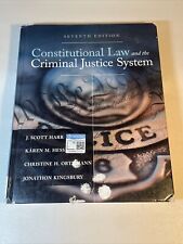 MindTap Course List Ser.: Direito Constitucional e Sistema de Justiça Criminal por comprar usado  Enviando para Brazil