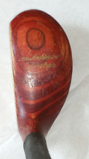 Tom auchterlonie hickory for sale  CHESSINGTON