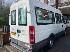 Iveco daily camper for sale  MANCHESTER