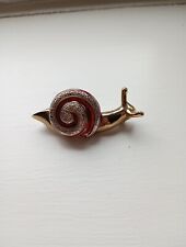 snail brooch for sale  SWADLINCOTE