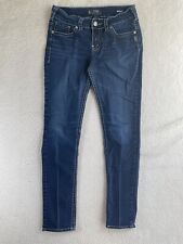 Silver suki jeans for sale  Janesville