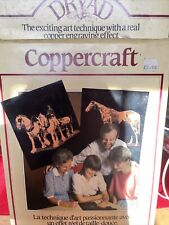 Dryad coppercraft kit for sale  INVERGORDON