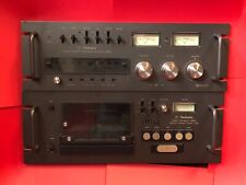 Technics tape deck usato  Palermo