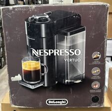 DeLonghi Nespresso Vertuo Coffee and Espresso Machine by DeLonghi Open Box, used for sale  Shipping to South Africa
