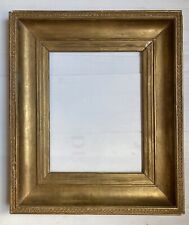 Antique golden frame d'occasion  Expédié en Belgium