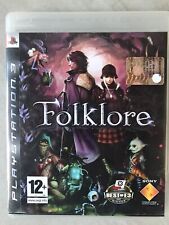 Folklore sony ps3 usato  Messina